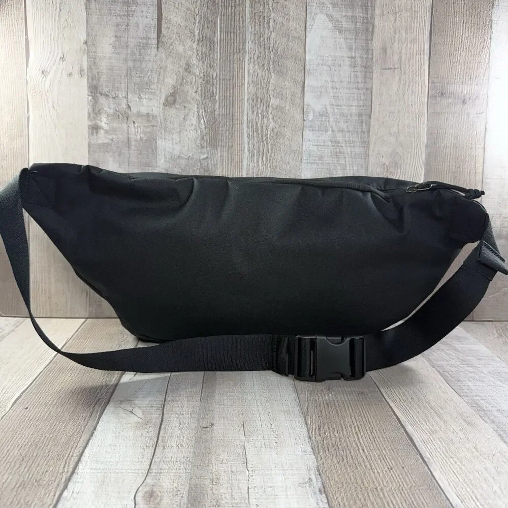 Nike Tech Hip Pack 10L Unisex Fanny Waistpack Crossbody Gym Travel Bag Black